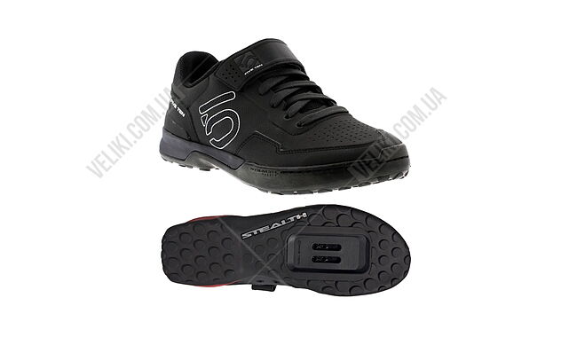 Велотуфлі Five Ten Kestrel Lace - дополнительное фото 2