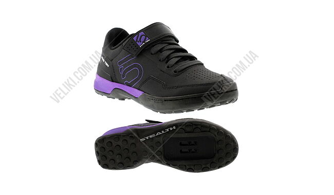 Велотуфли Five Ten Kestrel Lace Women - дополнительное фото 1