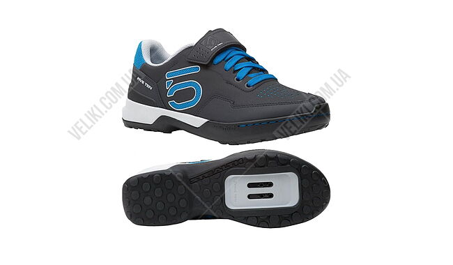 Велотуфли Five Ten Kestrel Lace Women - дополнительное фото 3