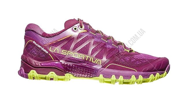 Кроссовки La Sportiva Bushido Woman - дополнительное фото 2