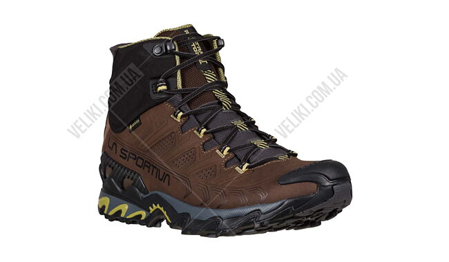 Кроссовки La Sportiva Ultra Raptor II Mid Leather GTX - дополнительное фото 1