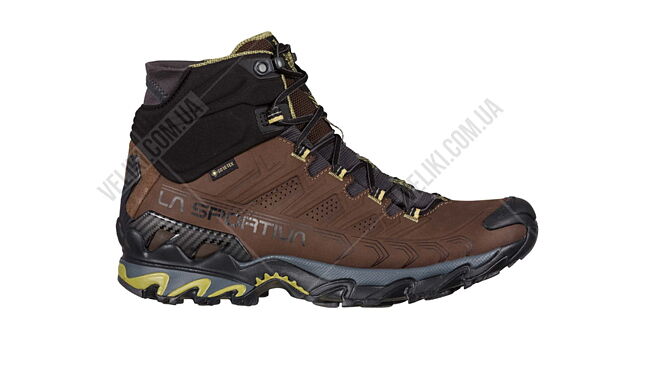 Кроссовки La Sportiva Ultra Raptor II Mid Leather GTX - дополнительное фото 4