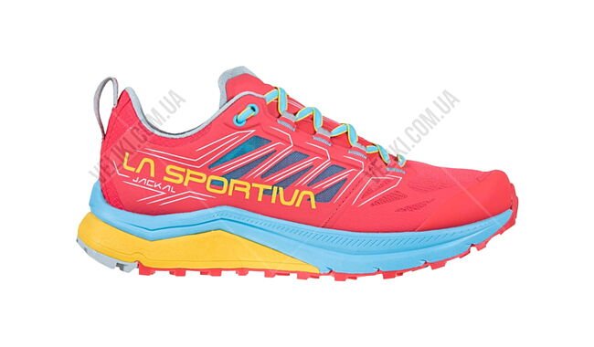 Кроссовки La Sportiva Jackal Woman - дополнительное фото 4