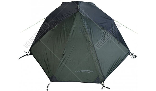 Палатка Hannah Covert 2 WS - дополнительное фото 3