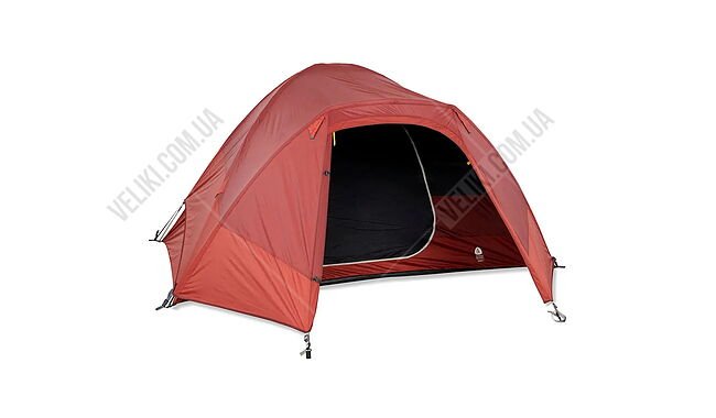Палатка Sierra Designs Alpenglow 4 - дополнительное фото 1