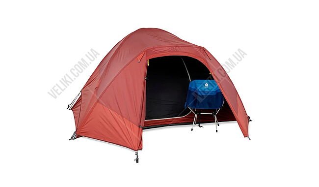 Палатка Sierra Designs Alpenglow 4 - дополнительное фото 2