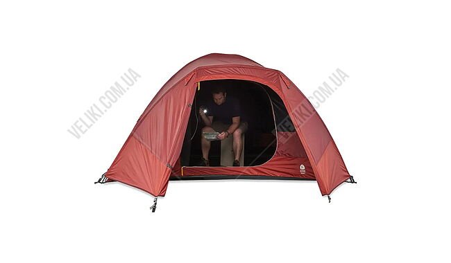 Палатка Sierra Designs Alpenglow 4 - дополнительное фото 3