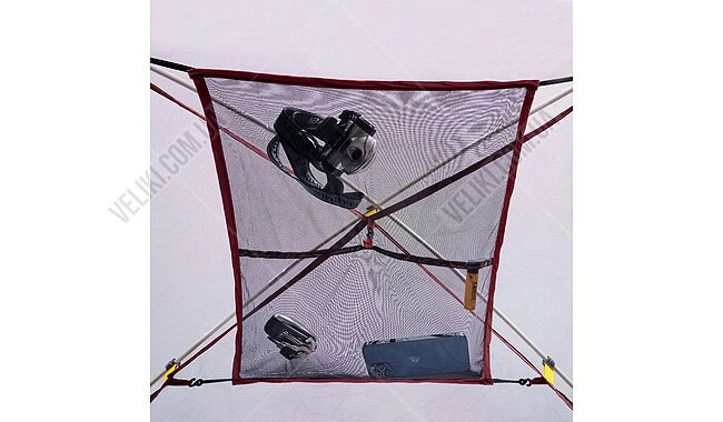 Палатка Sierra Designs Alpenglow 4 - дополнительное фото 8