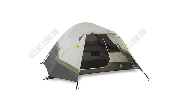Намет Sierra Designs Tabernash 4 - дополнительное фото 1