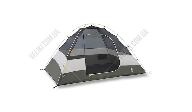 Намет Sierra Designs Tabernash 4 - дополнительное фото 2