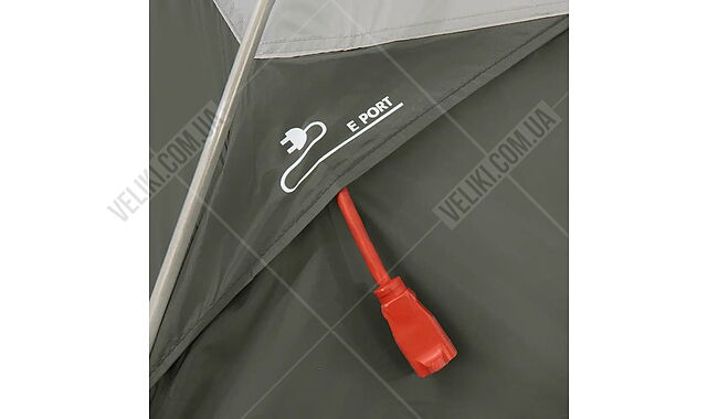 Намет Sierra Designs Tabernash 4 - дополнительное фото 5