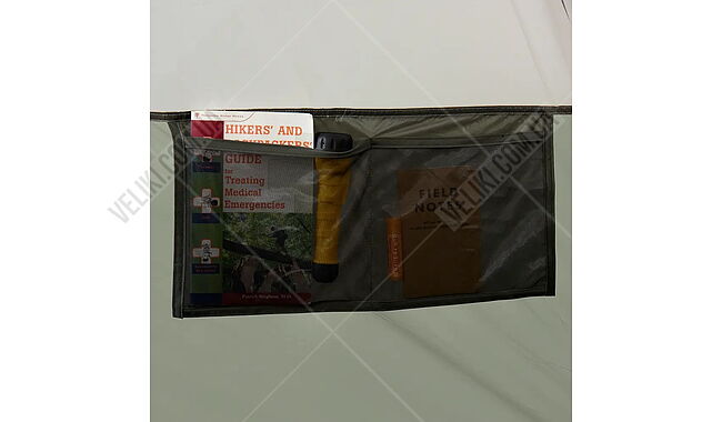 Намет Sierra Designs Tabernash 4 - дополнительное фото 6