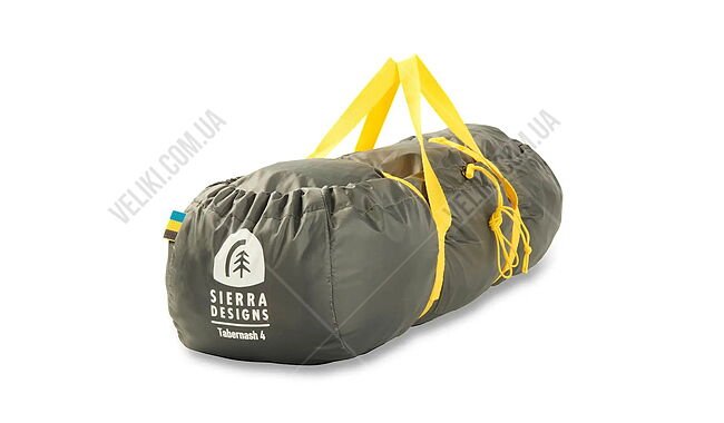 Намет Sierra Designs Tabernash 4 - дополнительное фото 7