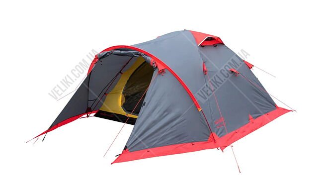 Палатка Tramp Mountain 3 - дополнительное фото 7