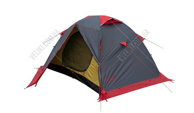 Намет Tramp Peak 2 - дополнительное фото 5