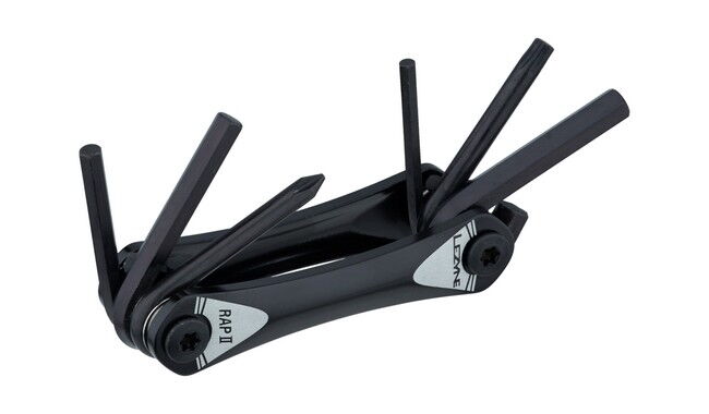 Мультитул Lezyne RAP II 6 - дополнительное фото 1