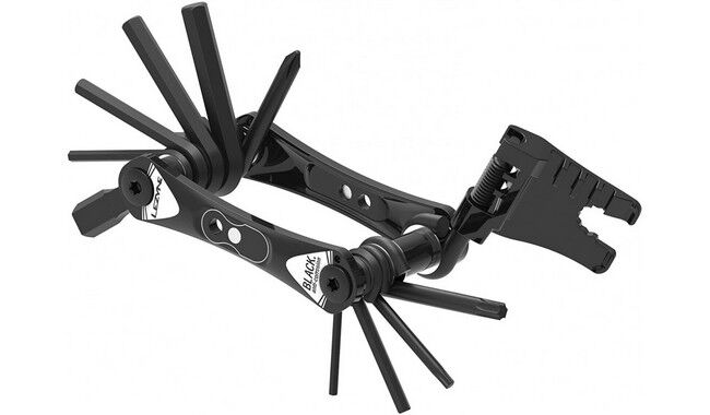 Мультитул Lezyne RAP II 18 - дополнительное фото 1