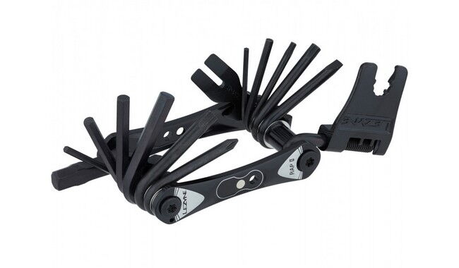 Мультитул Lezyne RAP II 24 - дополнительное фото 1