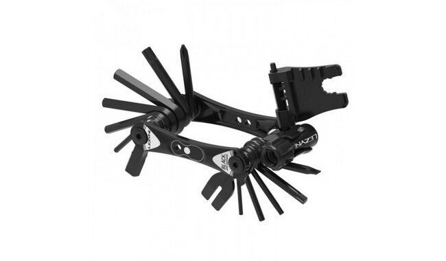 Мультитул Lezyne RAP II 25 CO2 - дополнительное фото 1