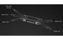 Мультитул Lezyne V Pro 5 - дополнительное фото 2