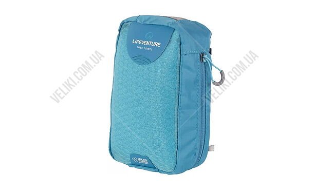 Полотенце Lifeventure Micro Fibre Comfort 1100x650 мм - дополнительное фото 3