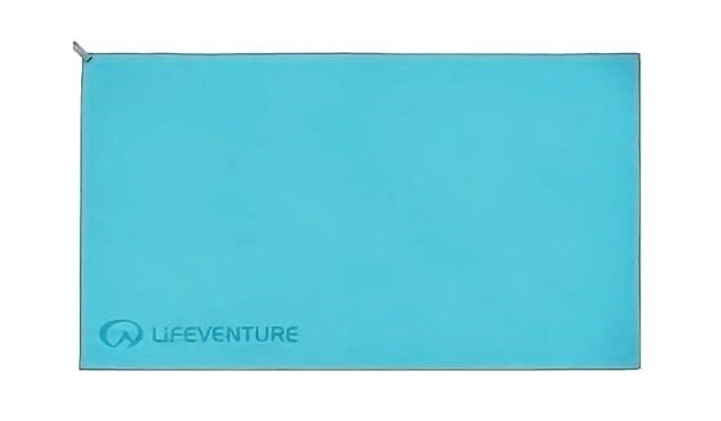 Рушник Lifeventure Recycled Soft Fibre Trek 1100х650 мм - фото 2