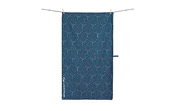 Полотенце Lifeventure Soft Fibre Printed 1500х900 мм