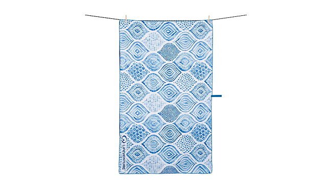 Полотенце Lifeventure Soft Fibre Printed 1500х900 мм - фото 6