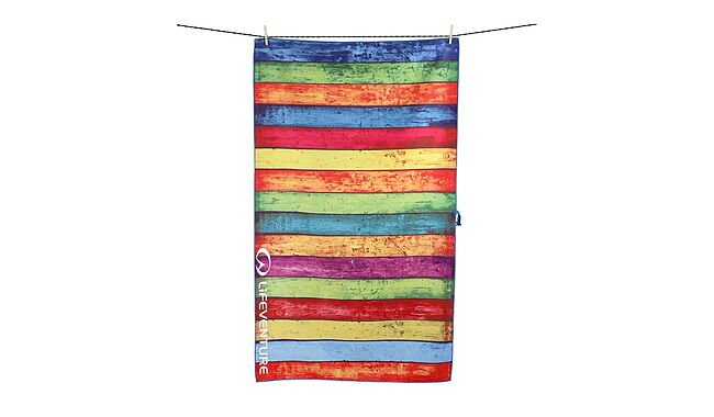 Полотенце Lifeventure Soft Fibre Printed 1500х900 мм - фото 5