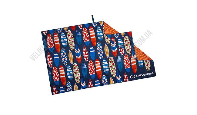 Полотенце Lifeventure Soft Fibre Printed 1500х900 мм - дополнительное фото 4