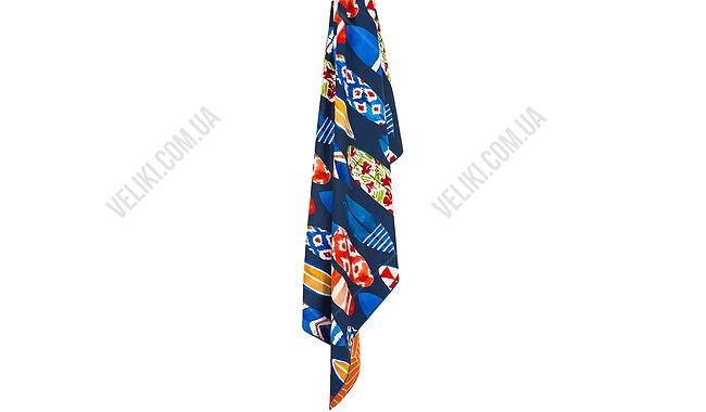 Полотенце Lifeventure Soft Fibre Printed 1500х900 мм - дополнительное фото 5