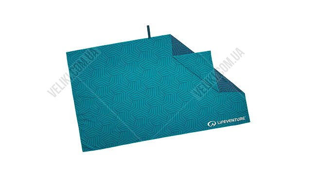 Полотенце Lifeventure Soft Fibre Printed 1500х900 мм - дополнительное фото 8