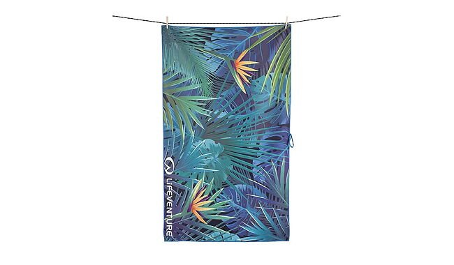 Полотенце Lifeventure Soft Fibre Printed 1500х900 мм - фото 1
