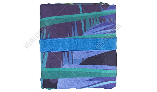 Полотенце Lifeventure Soft Fibre Printed 1500х900 мм - дополнительное фото 3