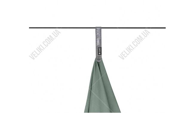 Полотенце Sea to Summit Pocket 800x400 мм - дополнительное фото 8