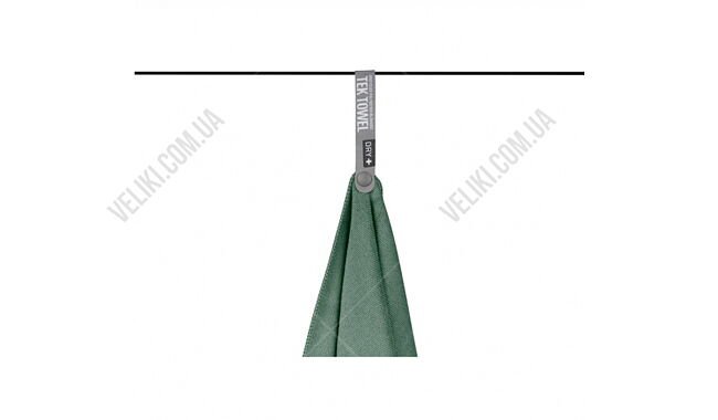 Рушник Sea to Summit Tek 800x400 мм - дополнительное фото 8