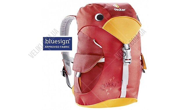 Рюкзак Deuter Kikki 6 л - дополнительное фото 3