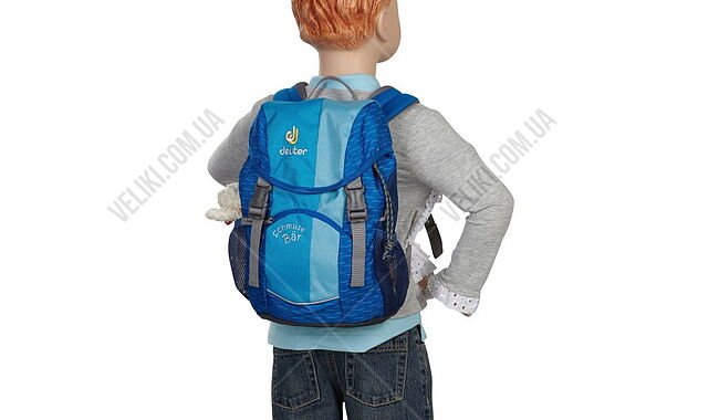 Рюкзак Deuter Schmusebar 8 - дополнительное фото 7