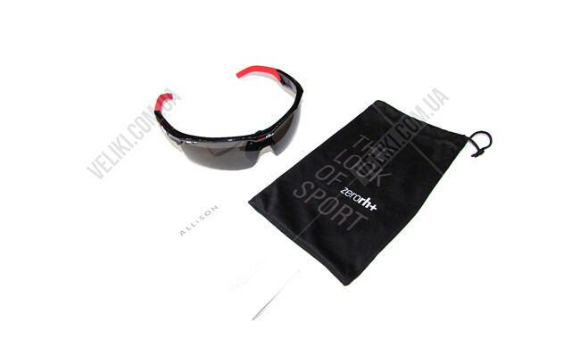 Очки ZeroRH+ Gotha Shiny Grey - дополнительное фото 2