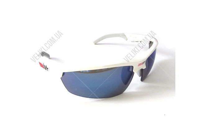 Очки ZeroRH+ Gotha Shiny Blue - дополнительное фото 3