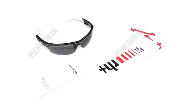 Очки ZeroRH+ Radius Grey - дополнительное фото 2