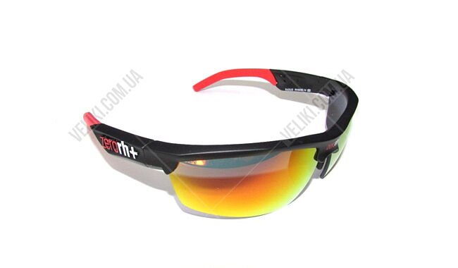 Окуляри ZeroRH+ Radius Red - дополнительное фото 4