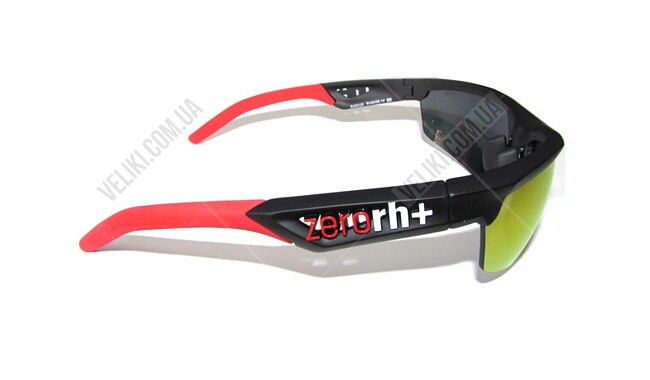 Окуляри ZeroRH+ Radius Red - дополнительное фото 5
