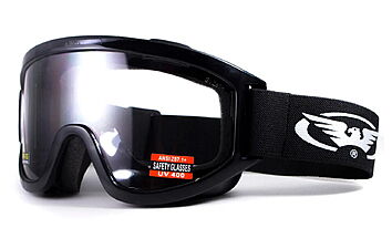 Очки Global Vision Wind-Shield Clear