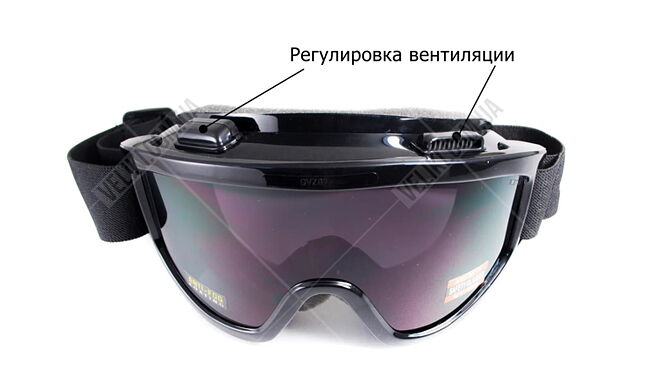 Очки Global Vision Wind-Shield Clear - дополнительное фото 2