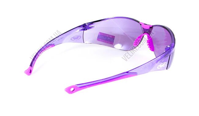 Окуляри Global Vision Cruisin Purple - дополнительное фото 1