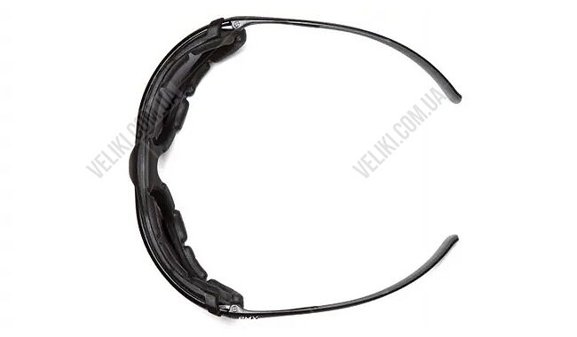 Очки Pyramex Proximity Gray - дополнительное фото 2