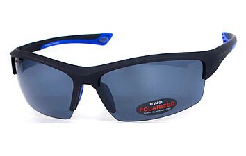 Очки BluWater Daytona-1 Polarized Gray