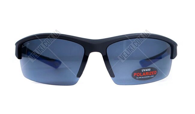 Окуляри BluWater Daytona-1 Polarized Gray - дополнительное фото 2