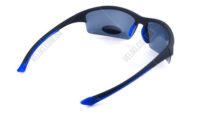 Окуляри BluWater Daytona-1 Polarized Gray - дополнительное фото 3